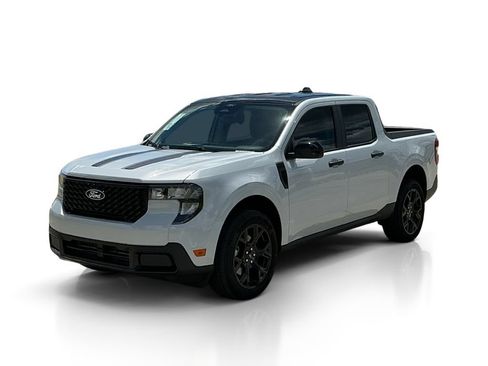 Certified 2026 Ford Maverick XLT w/ Black Appearance Package AWD/4WD image 3