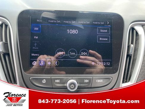 Used 2020 Chevrolet Malibu RS w/ LPO, Convenience Package 1 FWD image 21