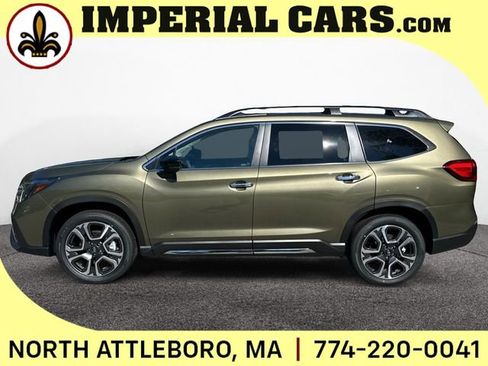 New 2025 Subaru Ascent Touring image 11