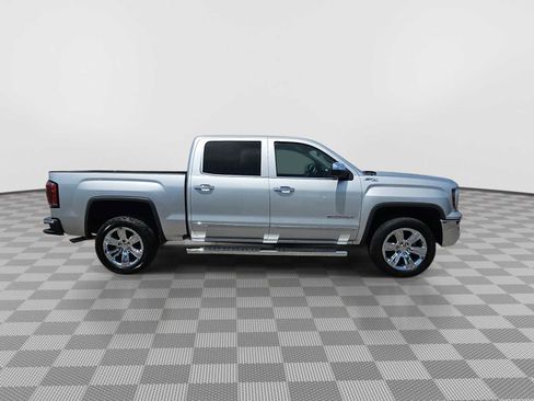 Used 2018 GMC Sierra 1500 SLT AWD/4WD image 16