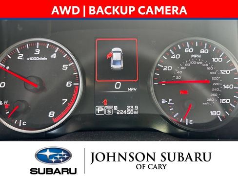 Used 2024 Subaru WRX GT AWD/4WD image 9
