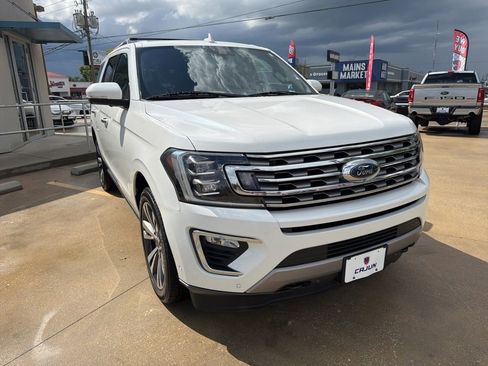 Used 2021 Ford Expedition Limited AWD/4WD image 42