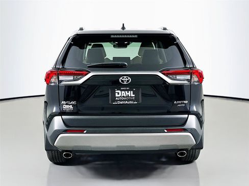Used 2025 Toyota RAV4 Limited w/ Weather Package AWD/4WD image 12