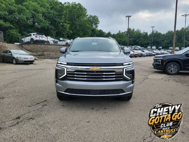 Used 2025 Chevrolet Tahoe LT AWD/4WD image 8