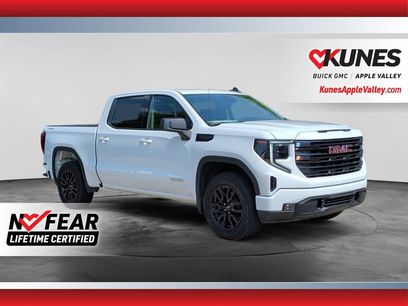 Used 2024 GMC Sierra 1500 Elevation