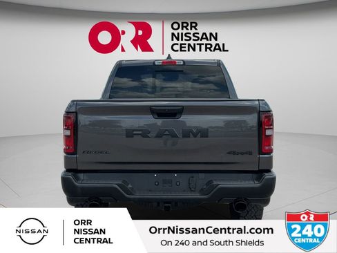 Used 2026 RAM 1500 Rebel w/ Rebel Level 1 Equipment Group AWD/4WD image 6
