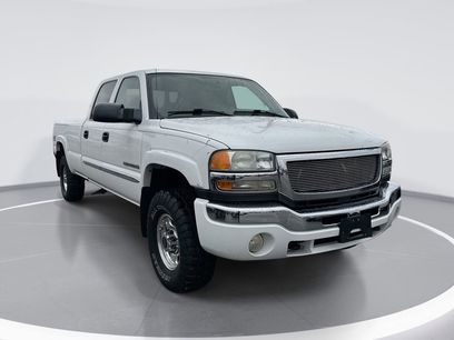 Used 2004 GMC Sierra 2500 SLE