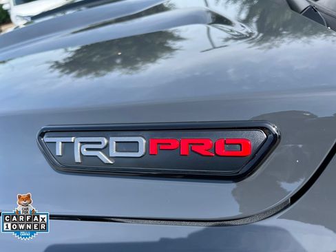 Used 2025 Toyota Tacoma TRD Pro AWD/4WD image 34