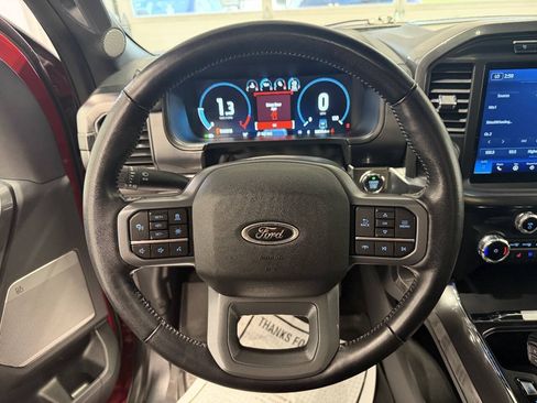 Used 2023 Ford F150 Lariat w/ Equipment Group 502A High AWD/4WD image 15