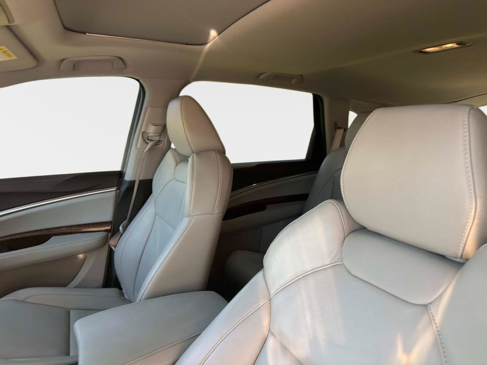 Used 2018 Acura MDX FWD image 25