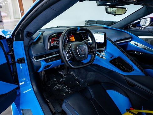 Used 2023 Chevrolet Corvette Stingray Premium Cpe w/ Z51 Performance Package image 42