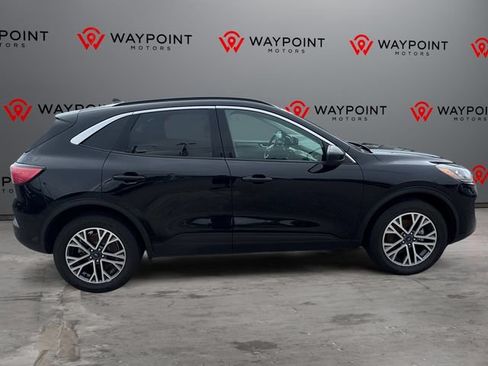 Used 2020 Ford Escape SEL AWD/4WD image 8
