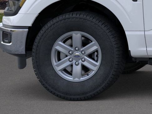 New 2025 Ford F150 XL w/ Equipment Group 103A High AWD/4WD image 20