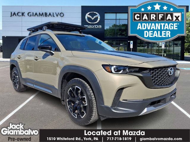 Used 2024 MAZDA CX-50 Meridian Edition w/ Apex Package AWD/4WD image 1