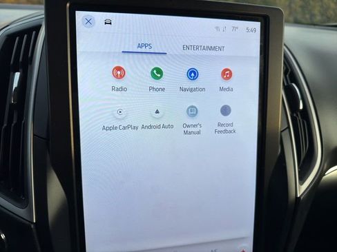 Used 2022 Ford Edge SEL w/ Convenience Package image 23