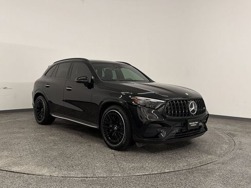 Used 2024 Mercedes-Benz GLC 43 AMG 4MATIC image 6