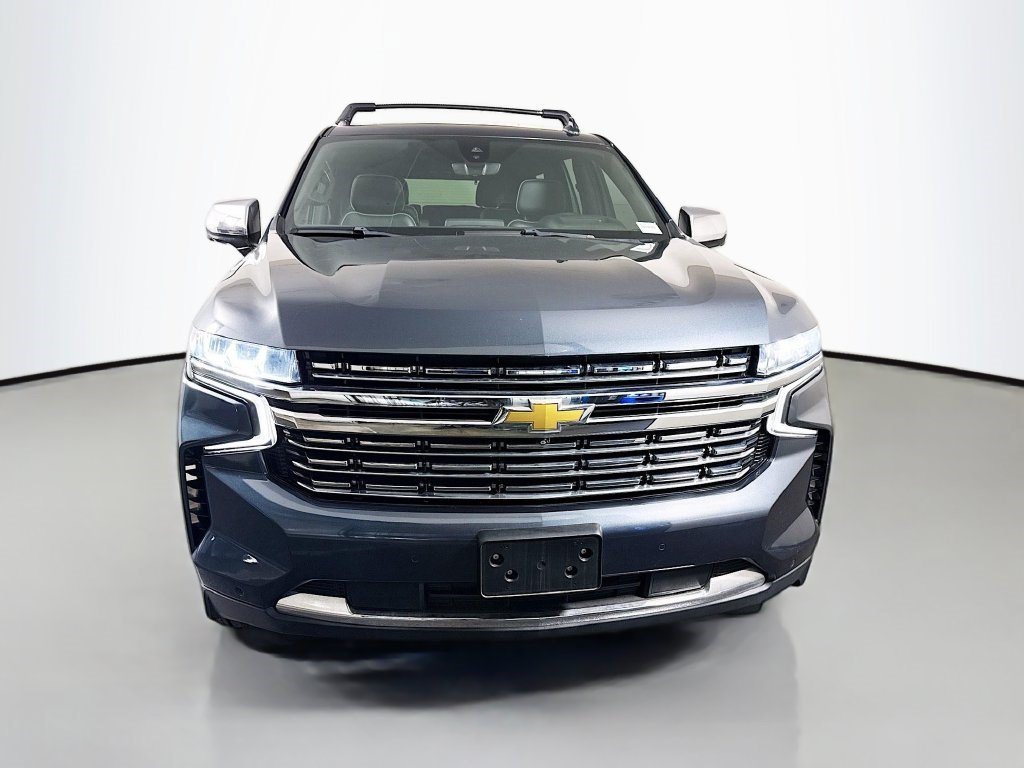 Used 2021 Chevrolet Tahoe Premier w/ Premium Package AWD/4WD image 2