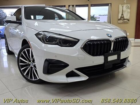 Used 2023 BMW 228i Gran Coupe w/ Convenience Package image 1