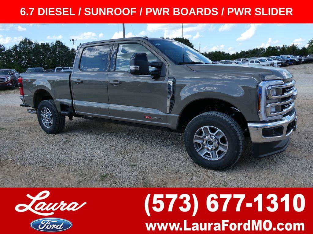 New 2027 Ford F250 Lariat AWD/4WD image 1