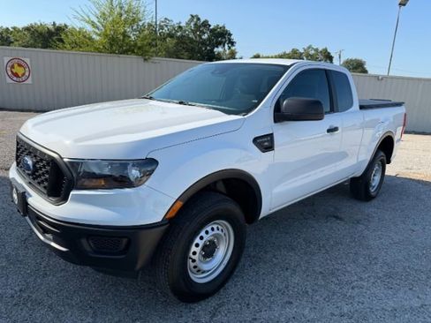 Used 2020 Ford Ranger XL w/ Equipment Group 101A Mid image 1