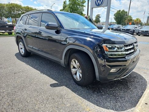 Used 2019 Volkswagen Atlas SE FWD image 1