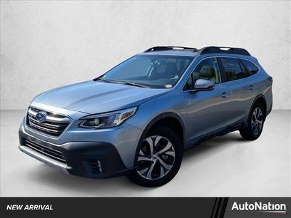 Used 2020 Subaru Outback Limited w/ Popular Package #2