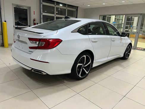 Used 2022 Honda Accord Sport image 24