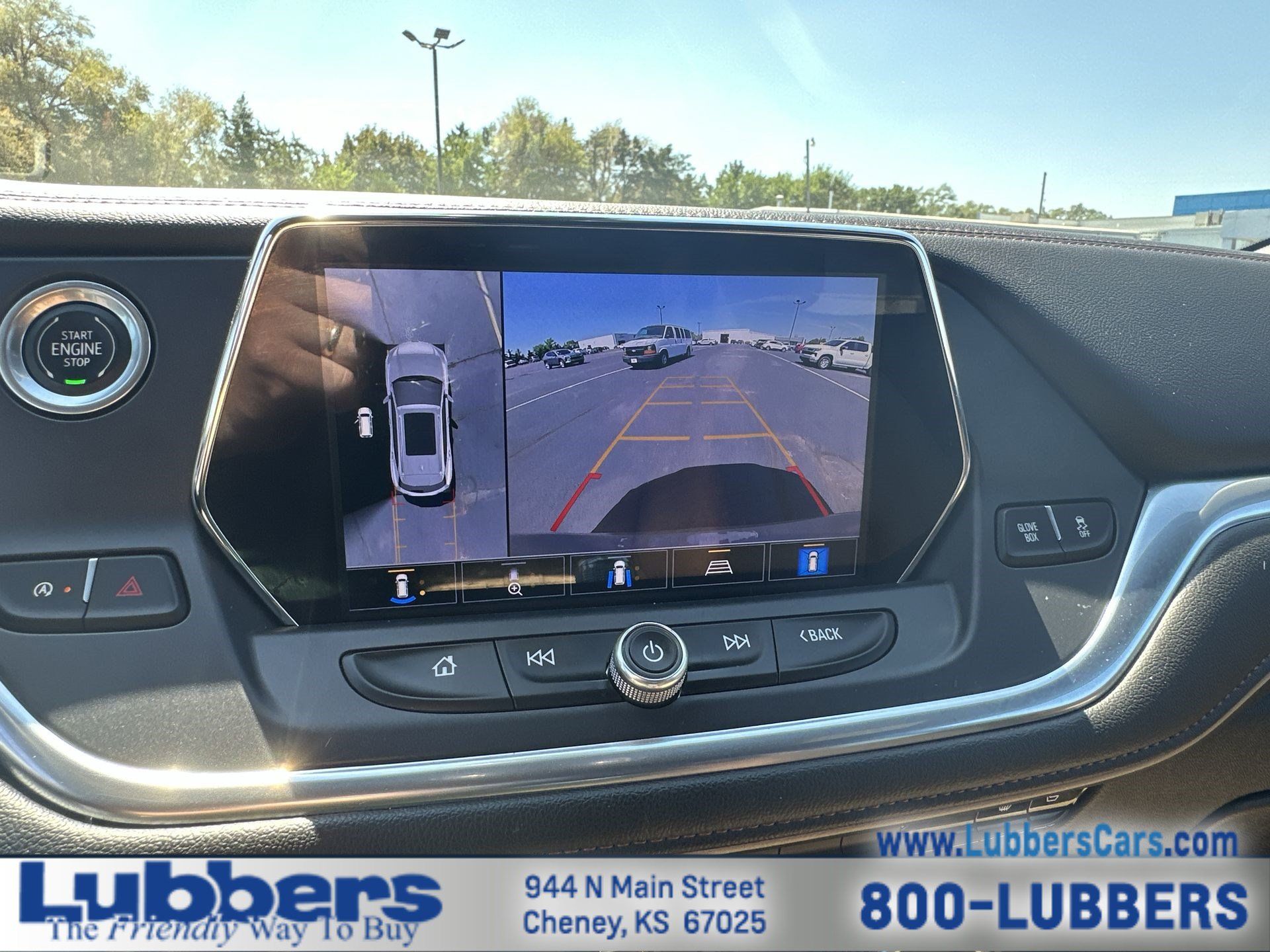 Used 2021 Chevrolet Blazer Premier w/ Driver Confidence II Package FWD image 17