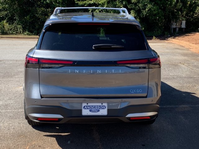 Used 2026 INFINITI QX60 Luxe w/ Cargo Package FWD image 6