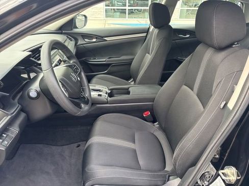 Certified 2019 Honda Civic LX image 11