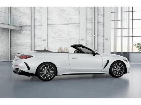 New 2026 Mercedes-Benz CLE 53 AMG 4MATIC Cabriolet image 18