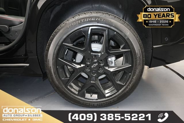 New 2026 Chevrolet Traverse RS w/ LPO, Floor Liner Package FWD image 15