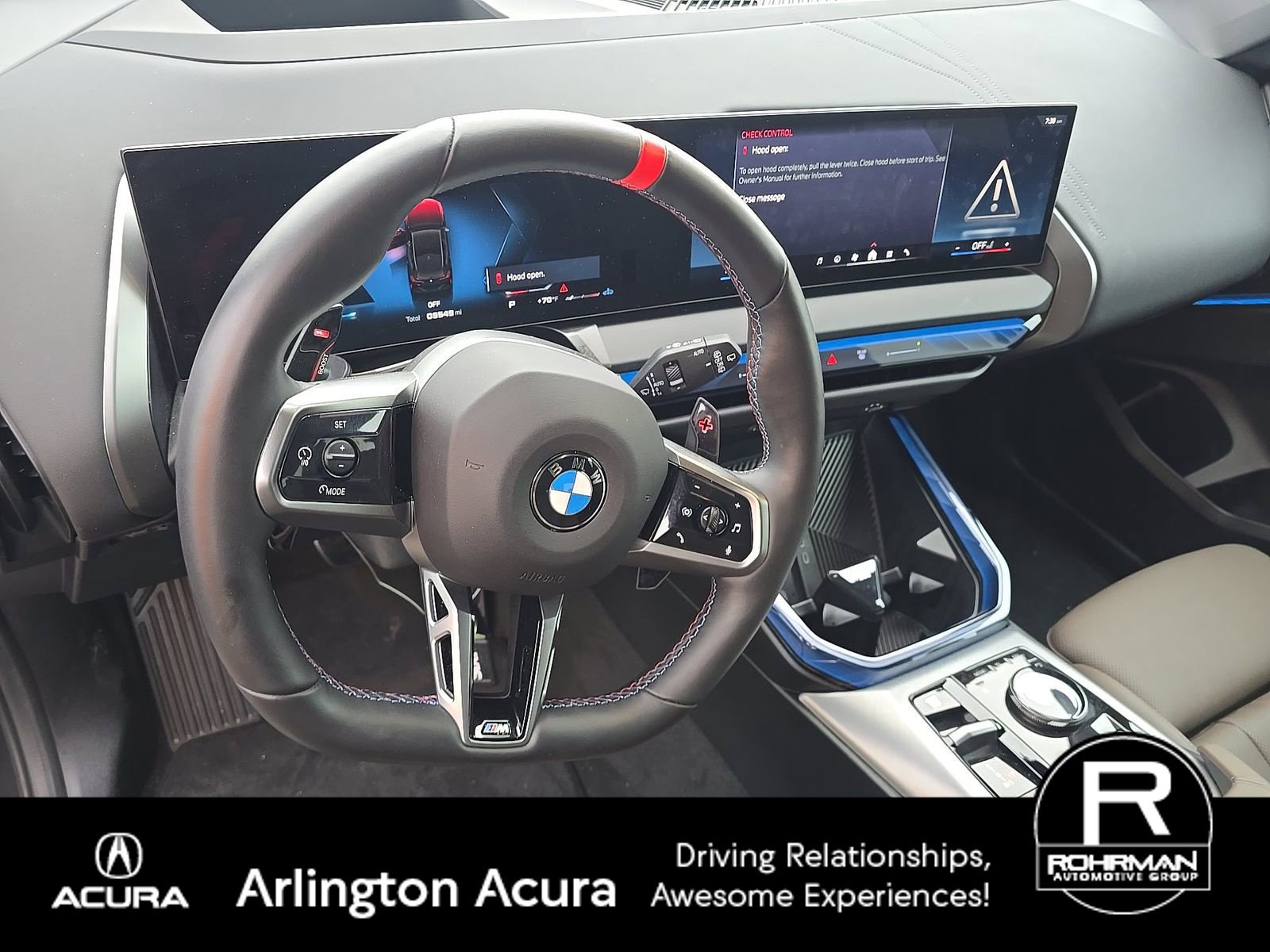 Used 2026 BMW X3 M50 AWD/4WD image 11