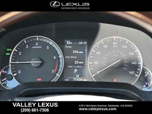 Used 2019 Lexus RX 350 FWD w/ Navigation Package image 11