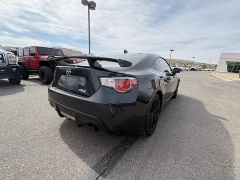 Used 2016 Scion FR-S image 5