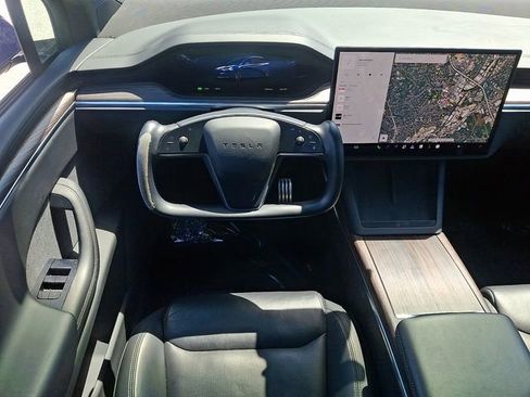Used 2022 Tesla Model X AWD/4WD image 13