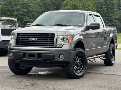 Used 2014 Ford F150 STX w/ Equipment Group 201A Mid