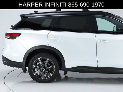 Certified 2026 INFINITI QX60 Autograph w/ Dark Cargo Package AWD/4WD image 12