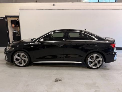 Used 2023 Audi S3 Premium Plus w/ Premium Plus Package AWD/4WD image 2