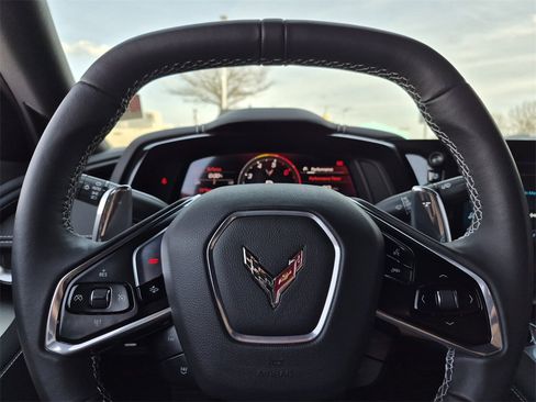 Certified 2024 Chevrolet Corvette Stingray Coupe w/ Battery Protection Package image 19