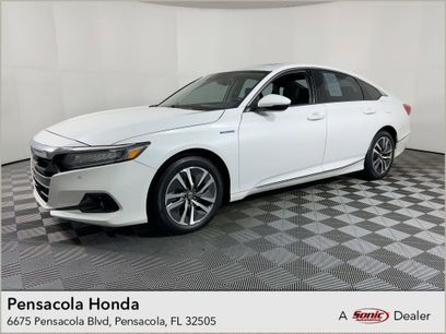 Used 2021 Honda Accord EX-L
