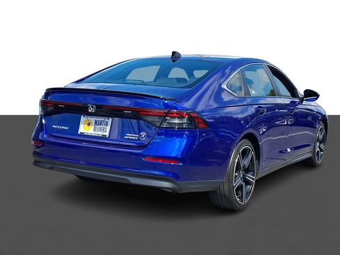 Certified 2023 Honda Accord Sport image 7