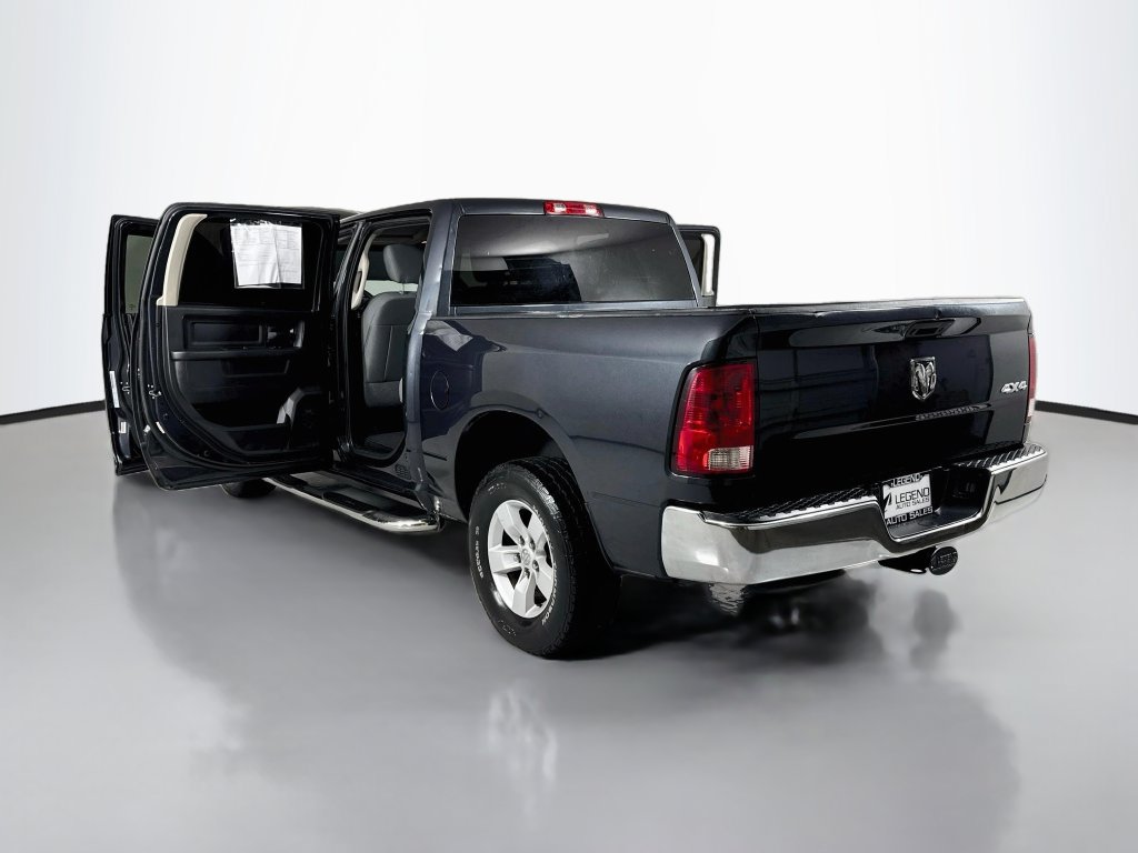 Used 2016 RAM 1500 Tradesman w/ Popular Equipment Group AWD/4WD image 18