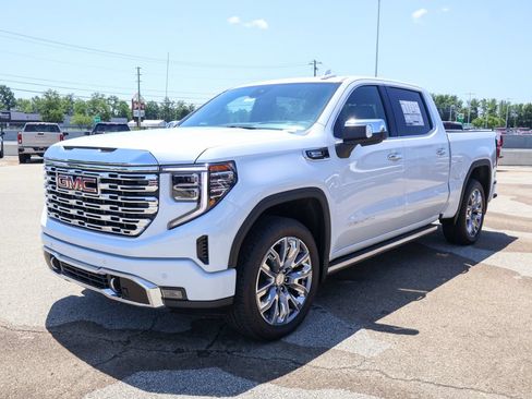New 2026 GMC Sierra 1500 Denali AWD/4WD image 29