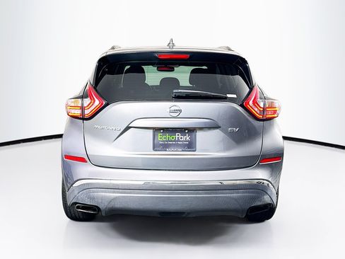 Used 2018 Nissan Murano SV FWD image 7