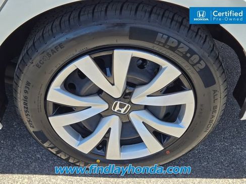 Certified 2025 Honda Civic LX image 11