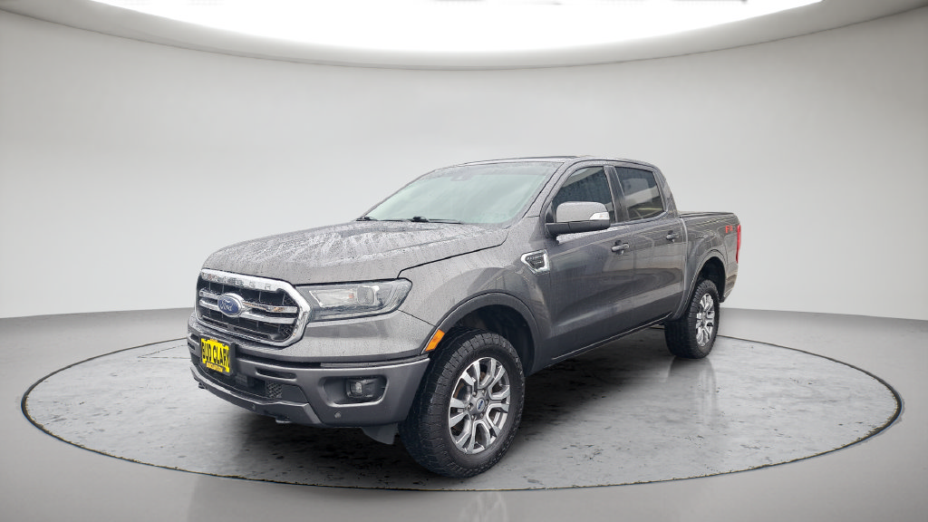 Used 2019 Ford Ranger Lariat w/ Equipment Group 501A Mid AWD/4WD image 1