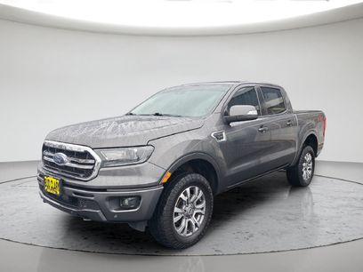 Used 2019 Ford Ranger Lariat w/ Equipment Group 501A Mid