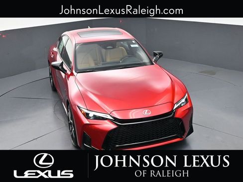 New 2026 Lexus IS 350 F Sport image 23