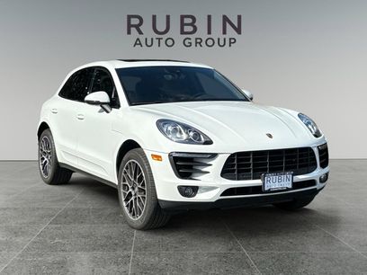 Used 2018 Porsche Macan S